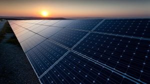 Solar Unternehmen Aktien
